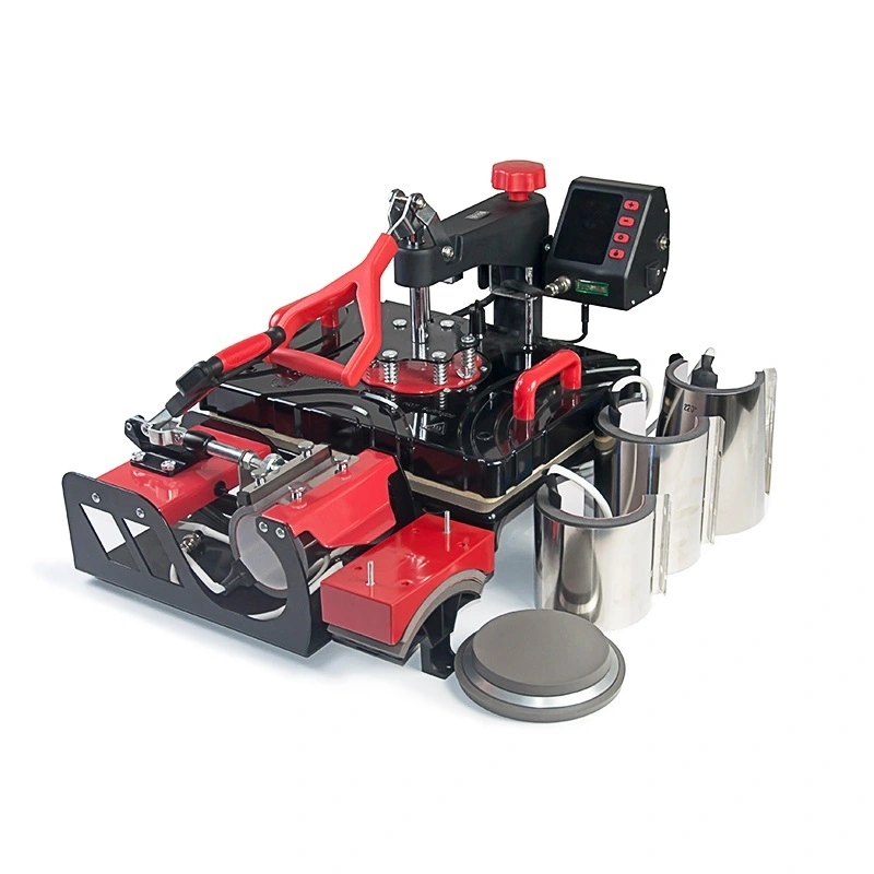 8 in 1 Heatpress Machine