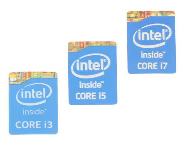 Corei Stickers