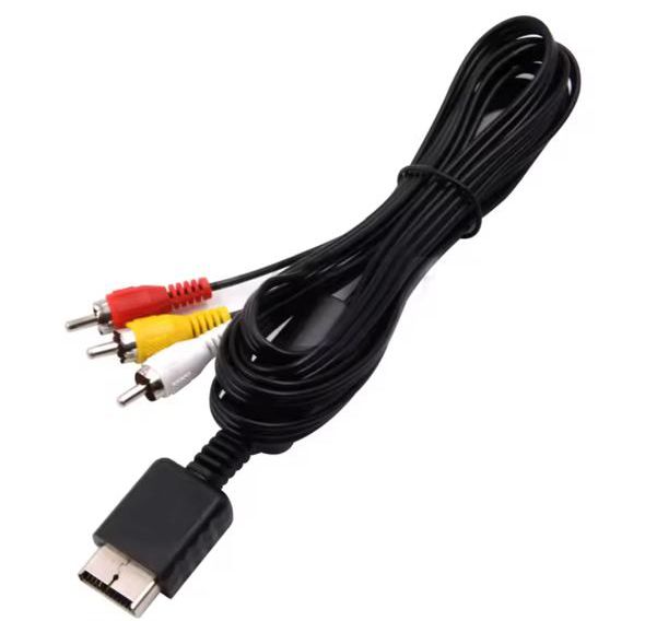 Multichoice Games  PS2 to AVCable